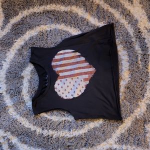 American Eagle Crop top